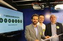 Programa “Sua Nota Vale 1 Milhão” realiza sétimo sorteio Programa “Sua Nota Vale 1 Milhão” realiza sétimo sorteio