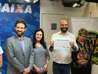 Prêmio de R$ 2 milhões é sorteado para morador da Bahia na última edição do programa “Sua Nota Vale 1 Milhão” de 2018 Prêmio de R$ 2 milhões é sorteado para morador da Bahia na última edição do programa “Sua Nota Vale 1 Milhão” de 2018